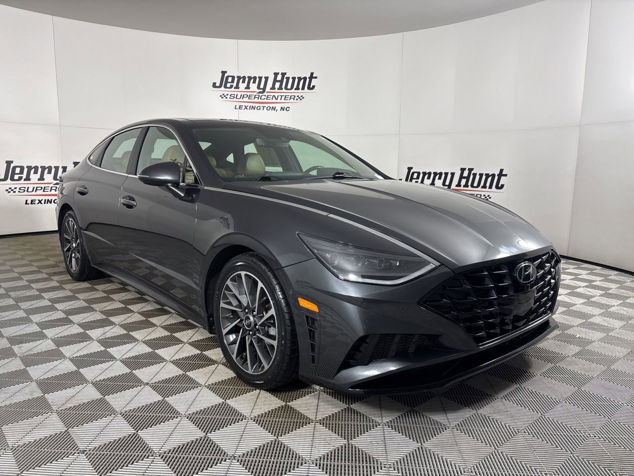 Used 2021 Hyundai Sonata Limited image 5