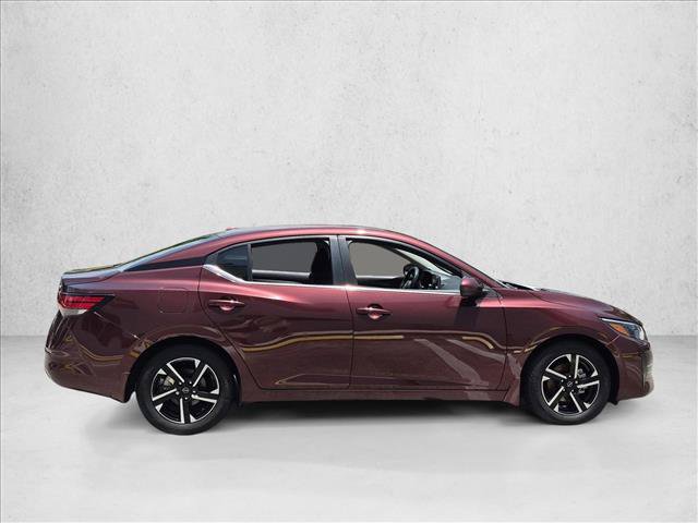 Used 2024 Nissan Sentra SV FWD image 4