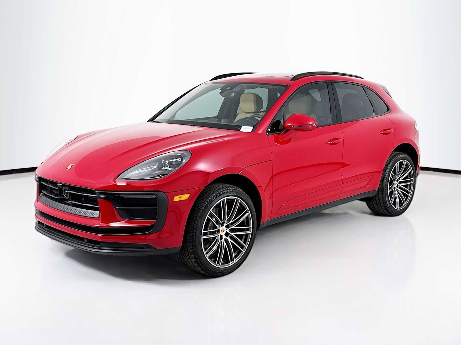 New 2026 Porsche Macan
