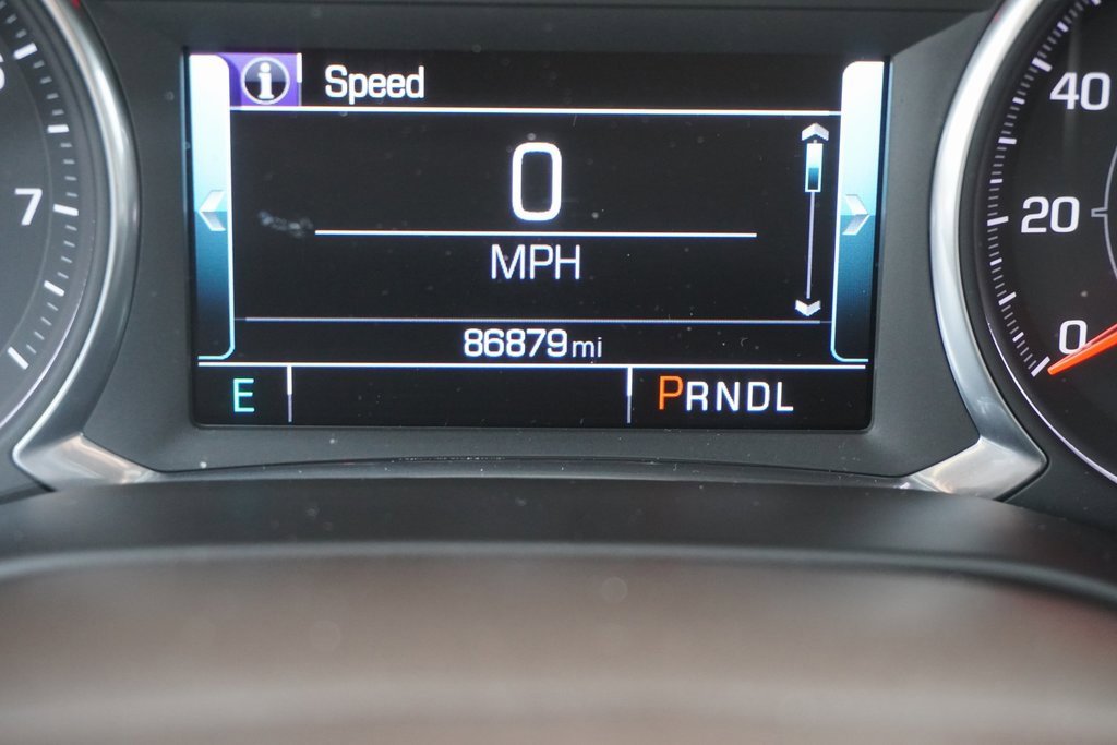 Used 2017 GMC Acadia SLT image 13