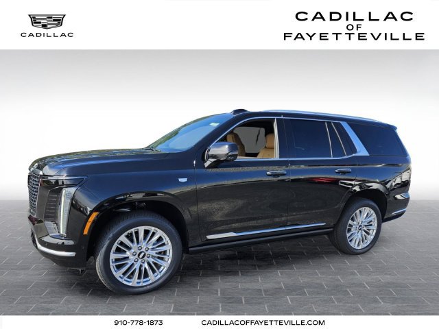 New 2026 Cadillac Escalade Luxury w/ Touring Package