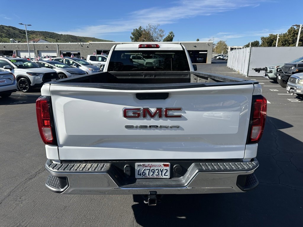 Used 2020 GMC Sierra 1500 Base w/ Sierra Value Package image 3