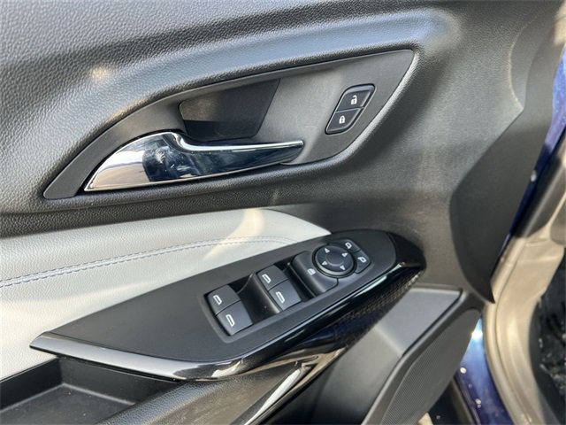 Certified 2024 Chevrolet Trax LT w/ Driver Confidence Package image 14