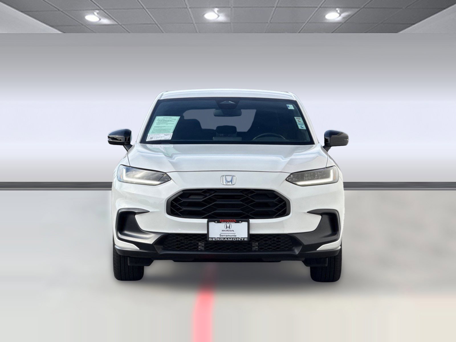 Certified 2025 Honda HR-V Sport image 6