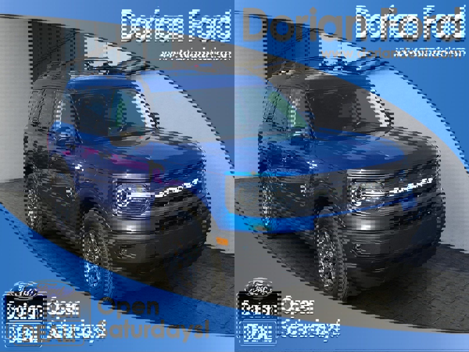 Used 2023 Ford Bronco Sport Big Bend w/ Convenience Package