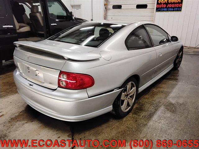 Used 2004 Pontiac GTO RWD image 3