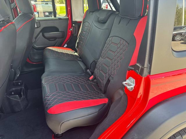 Used 2024 Jeep Wrangler Sport S image 16