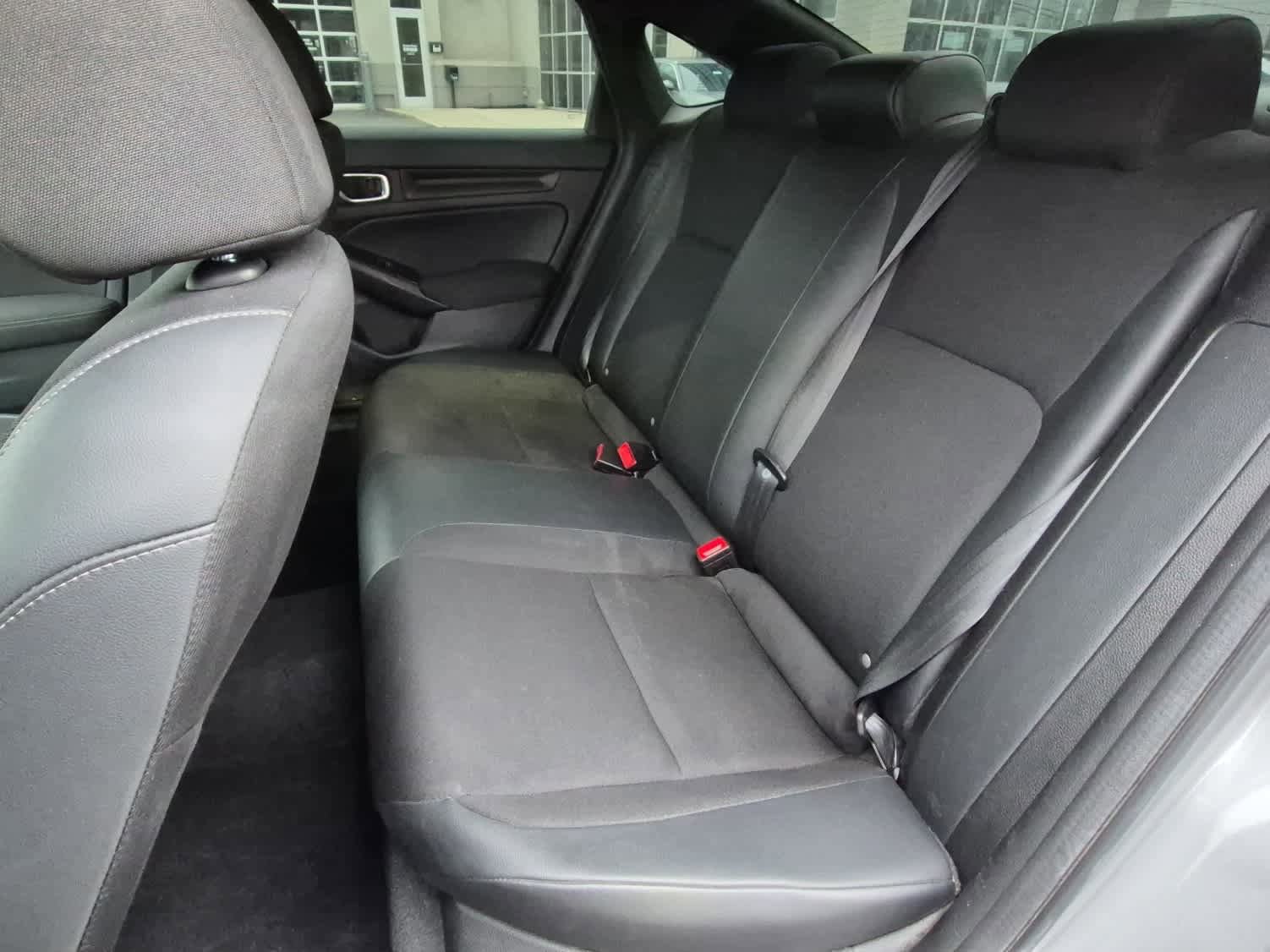 Used 2024 Honda Civic Sport image 8