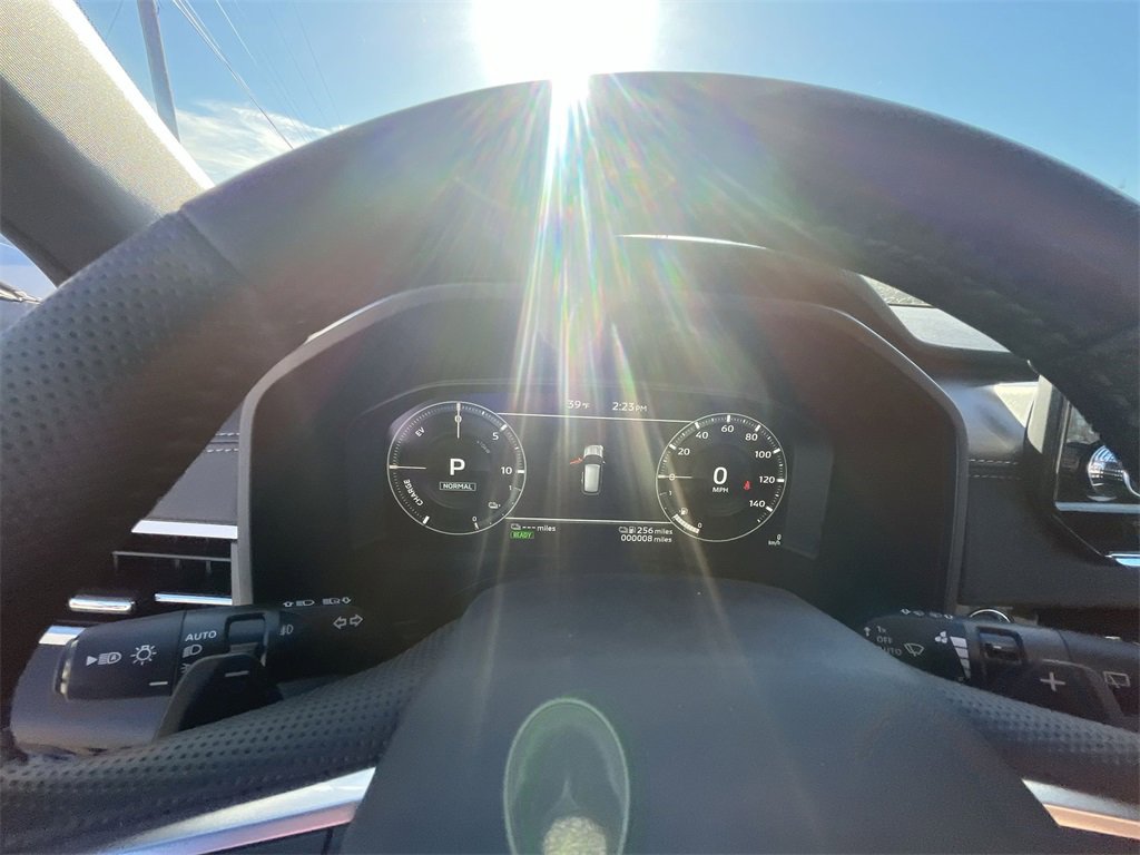 New 2025 Mitsubishi Outlander SEL Black Edition image 15