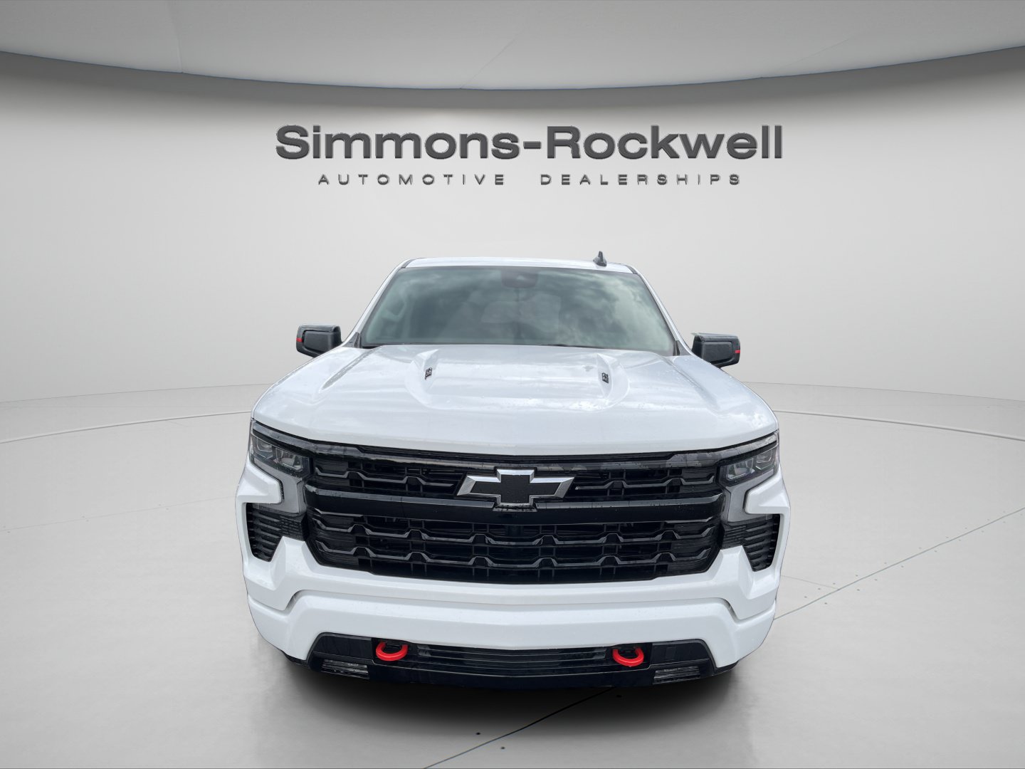 New 2026 Chevrolet Silverado 1500 RST w/ Redline Edition AWD/4WD image 8