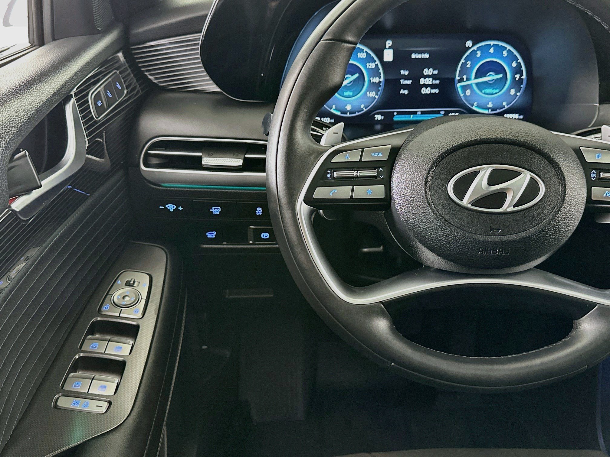Used 2025 Hyundai Palisade Calligraphy AWD/4WD image 10