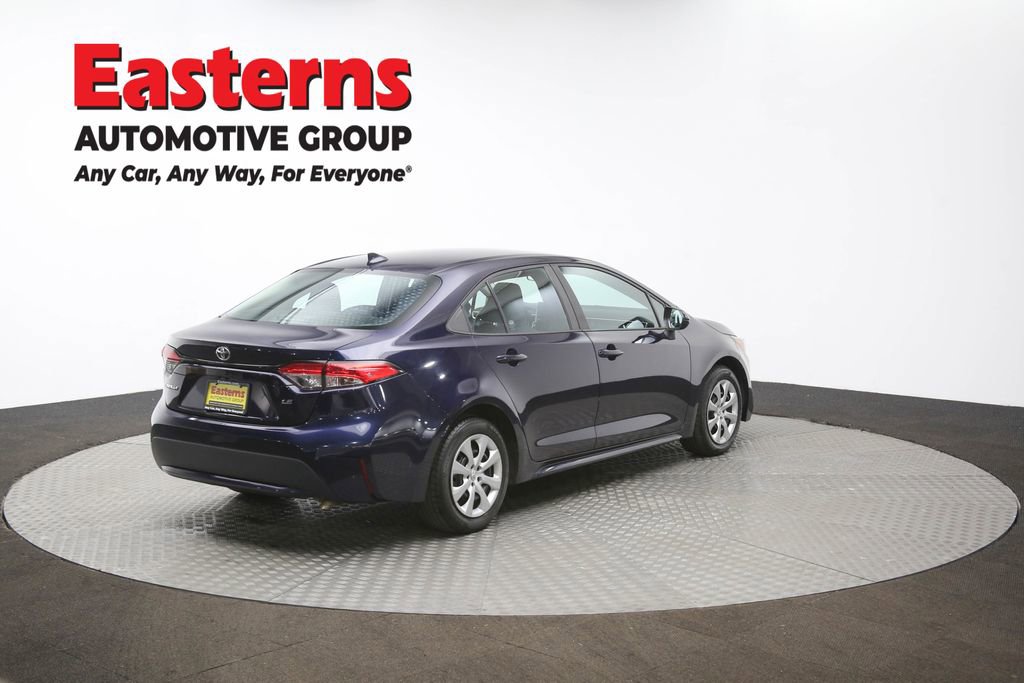 Used 2021 Toyota Corolla LE image 39