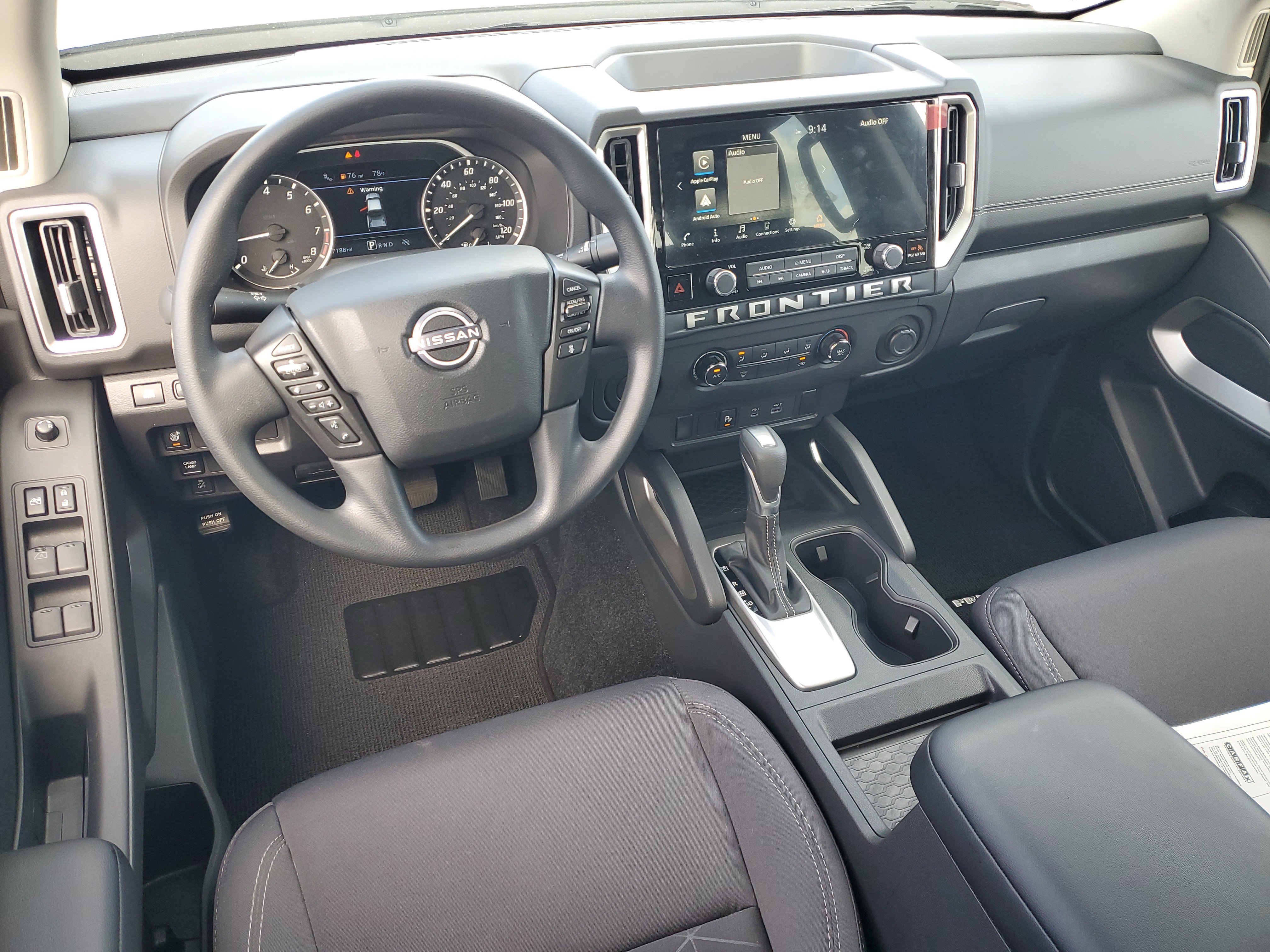 Certified 2025 Nissan Frontier SV image 15