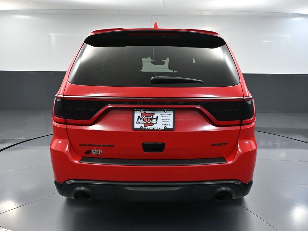 Used 2021 Dodge Durango SRT w/ Black Package image 7
