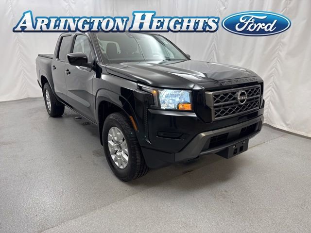 Used 2022 Nissan Frontier SV w/ Technology Package