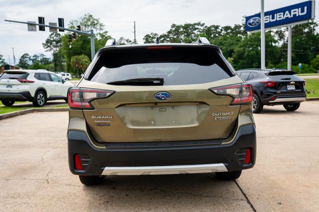 Used 2020 Subaru Outback Touring w/ Popular Package #2 AWD/4WD image 5