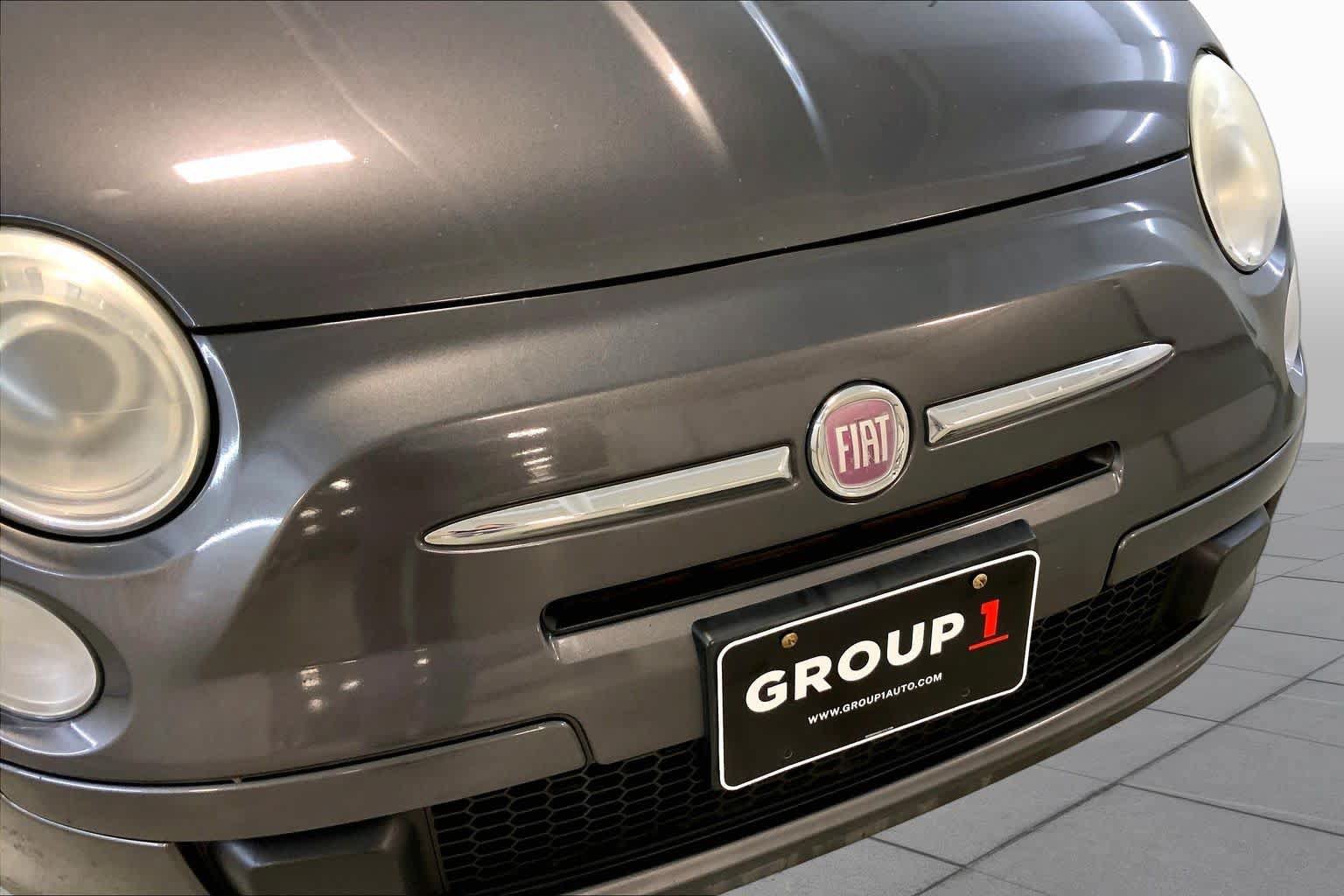 Used 2015 FIAT 500 Pop FWD image 32