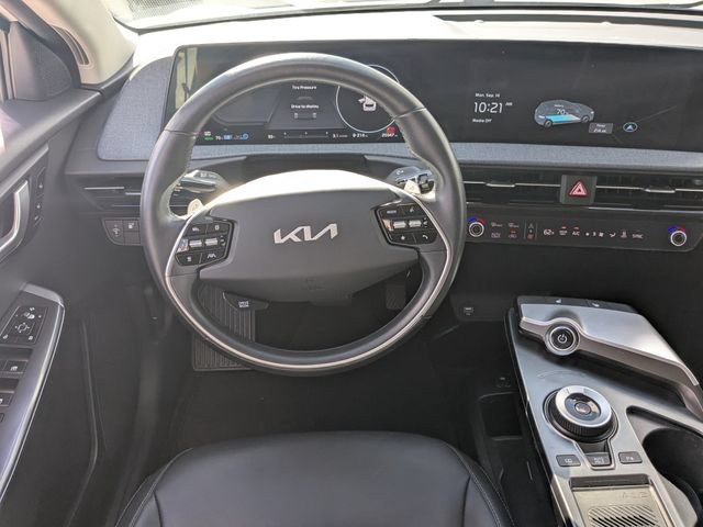 Certified 2024 Kia EV6 Light RWD image 16
