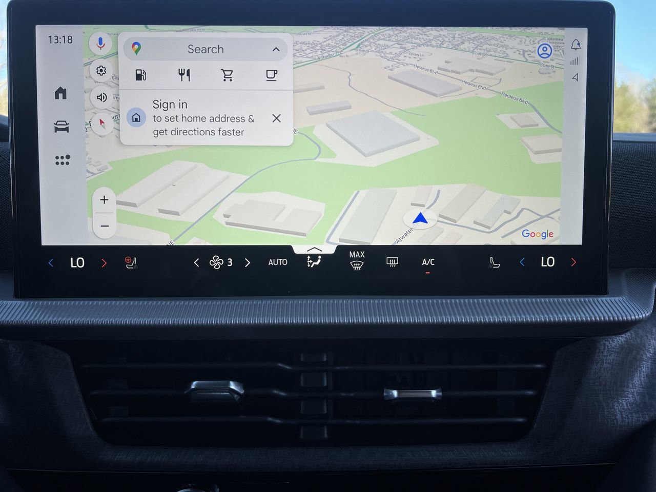 New 2026 Ford Explorer Platinum image 4