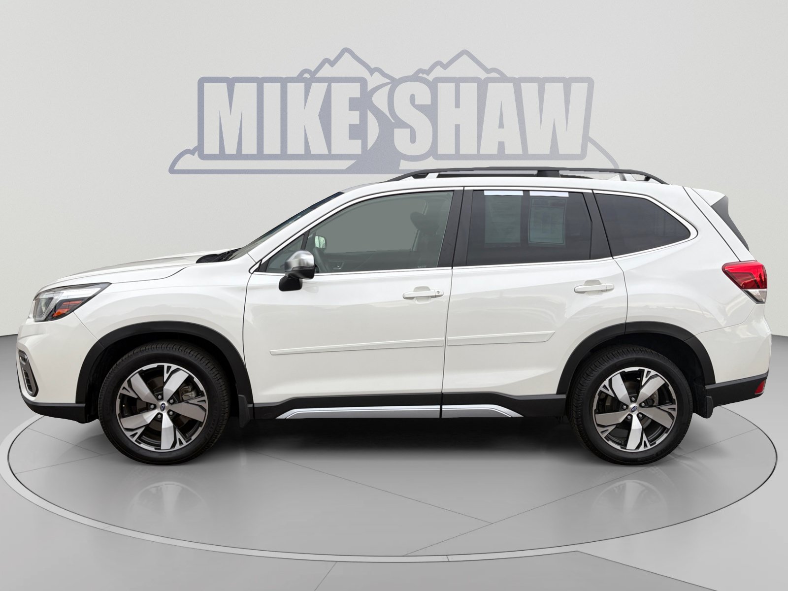 Used 2021 Subaru Forester Touring w/ Popular Package #2 AWD/4WD image 2
