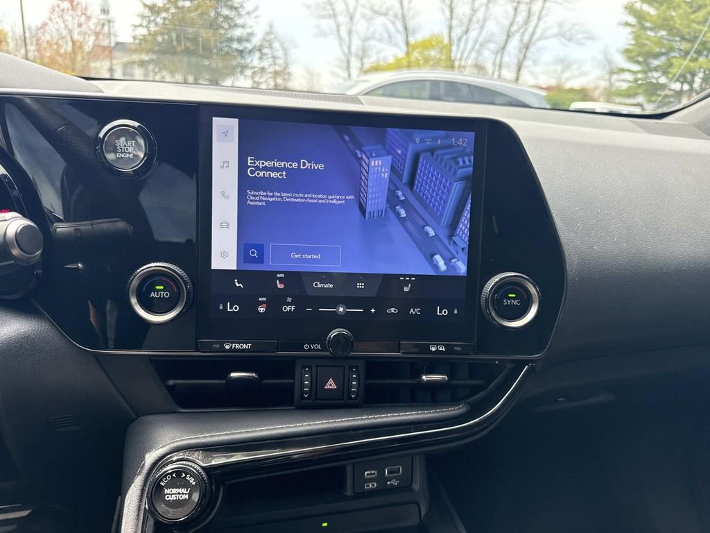 Used 2024 Lexus NX 350 F Sport AWD/4WD image 24