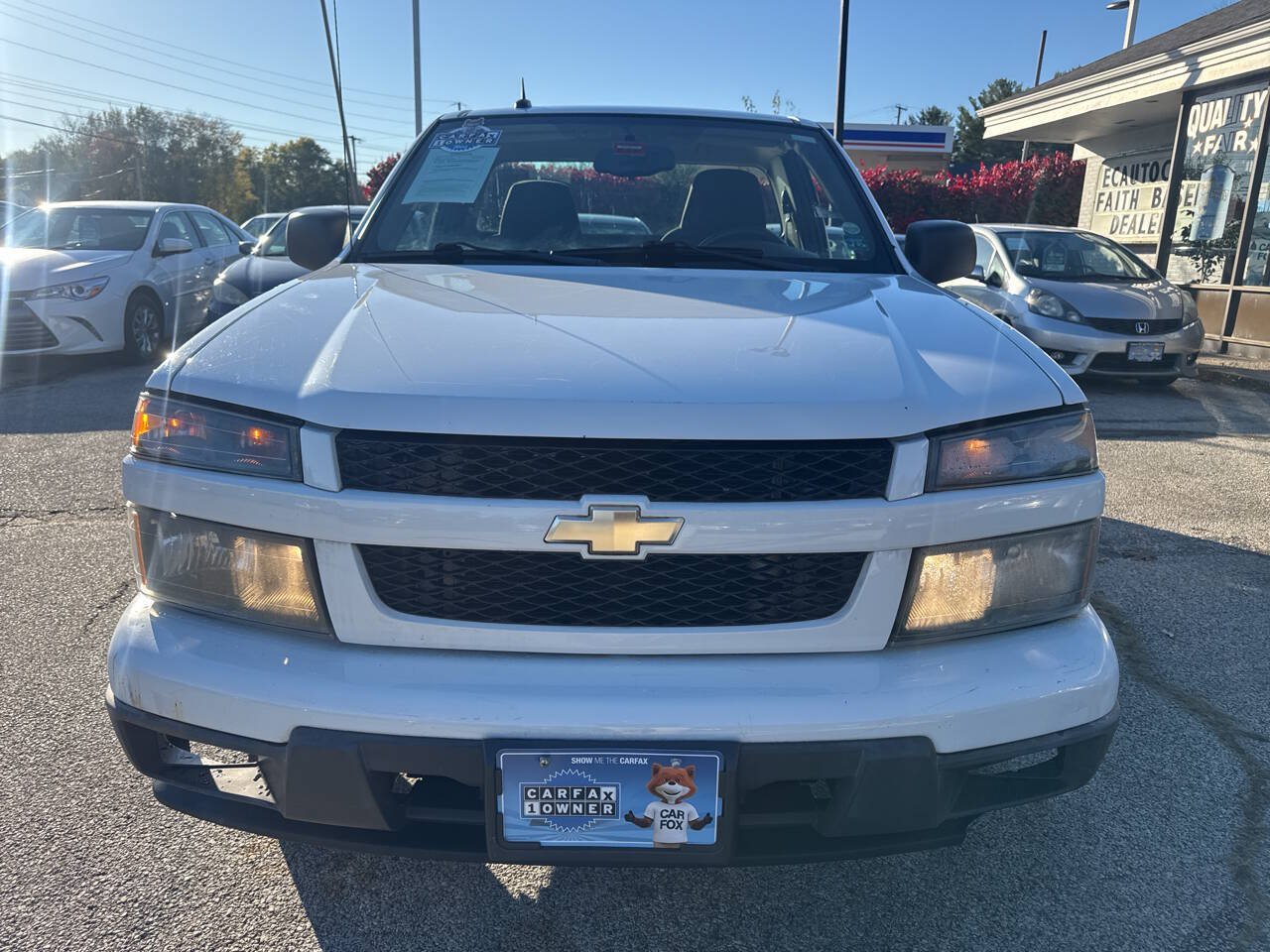 Used 2009 Chevrolet Colorado W/T RWD image 3