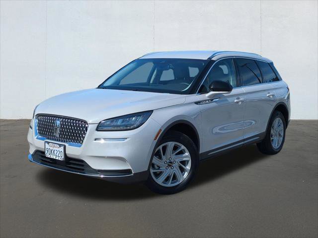 Used 2022 Lincoln Corsair FWD image 1