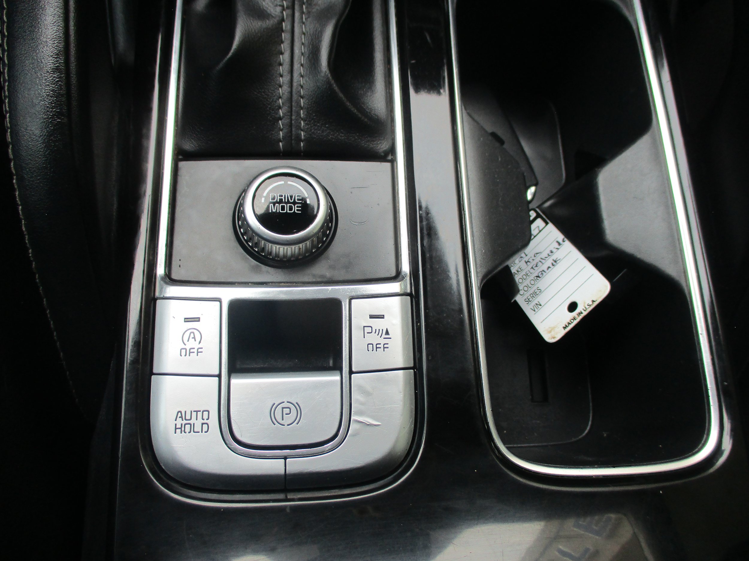 Used 2021 Kia Telluride EX w/ EX Premium Package FWD image 14