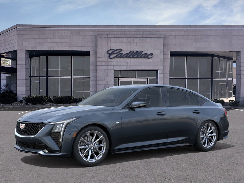 New 2026 Cadillac CT5 Sport RWD image 2