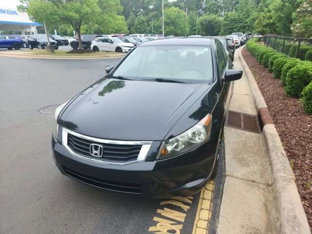 Used 2009 Honda Accord LX-P