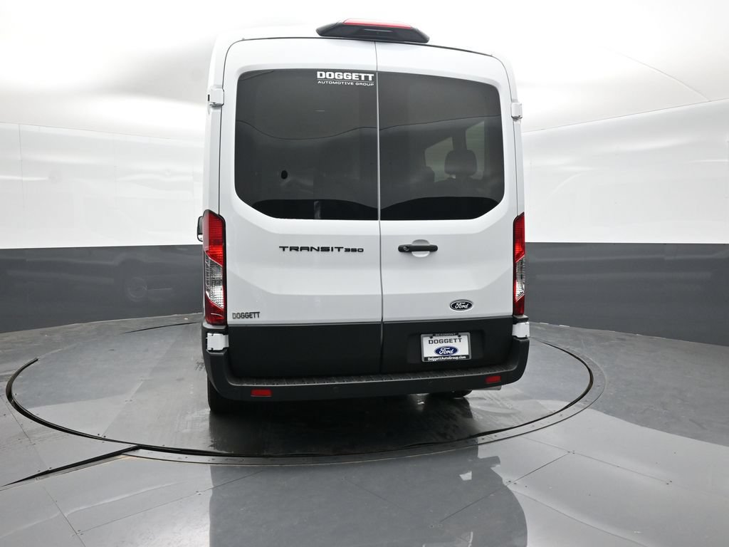 New 2026 Ford Transit 350 XL RWD image 3