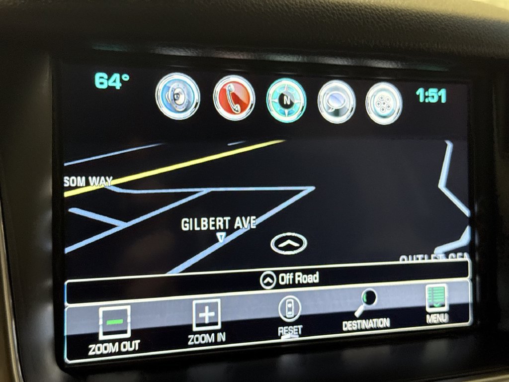 Used 2020 Chevrolet Tahoe LT AWD/4WD image 15