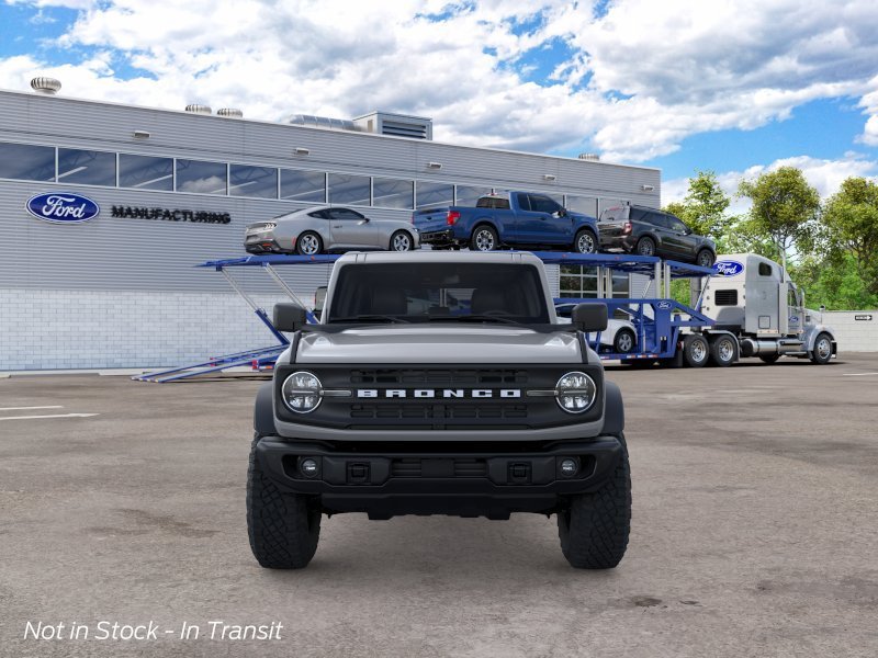 New 2026 Ford Bronco Big Bend AWD/4WD image 31