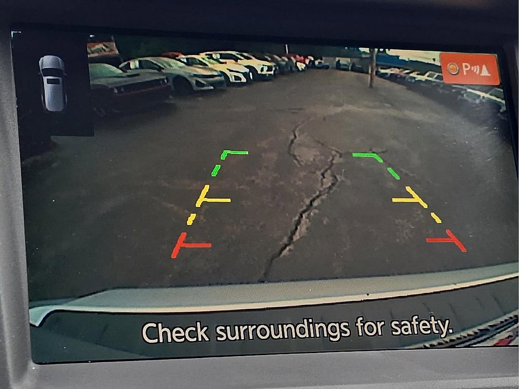 Used 2020 Nissan Armada SV w/ Driver Package AWD/4WD image 15