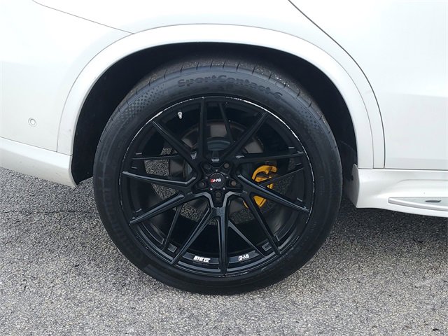 Used 2018 Mercedes-Benz GLE 43 AMG 4MATIC Coupe image 5