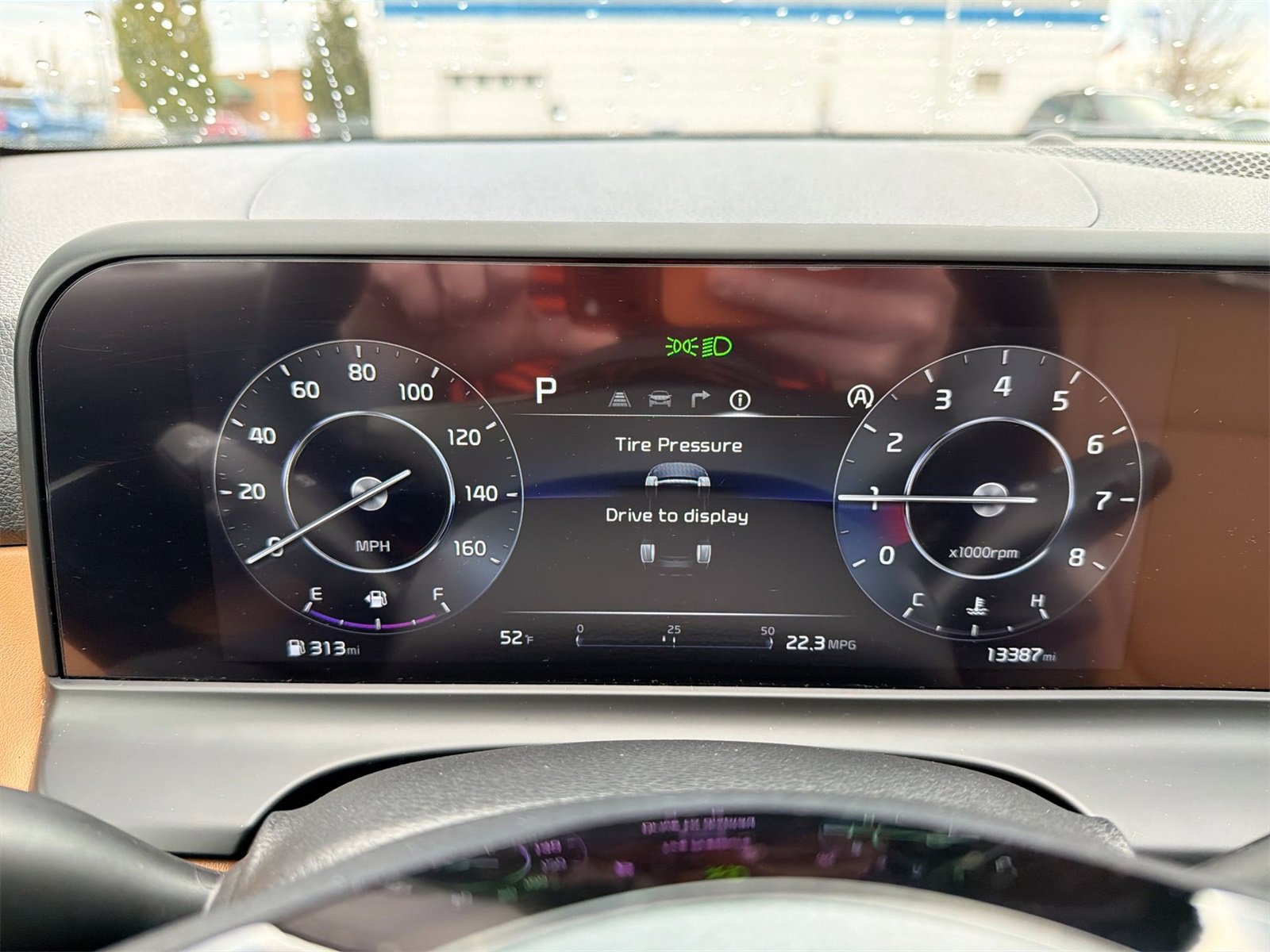 Used 2025 Kia Seltos EX w/ EX Sunroof Package image 11