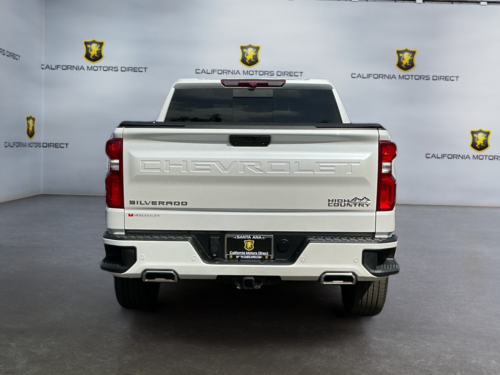 Used 2022 Chevrolet Silverado 1500 High Country AWD/4WD image 6