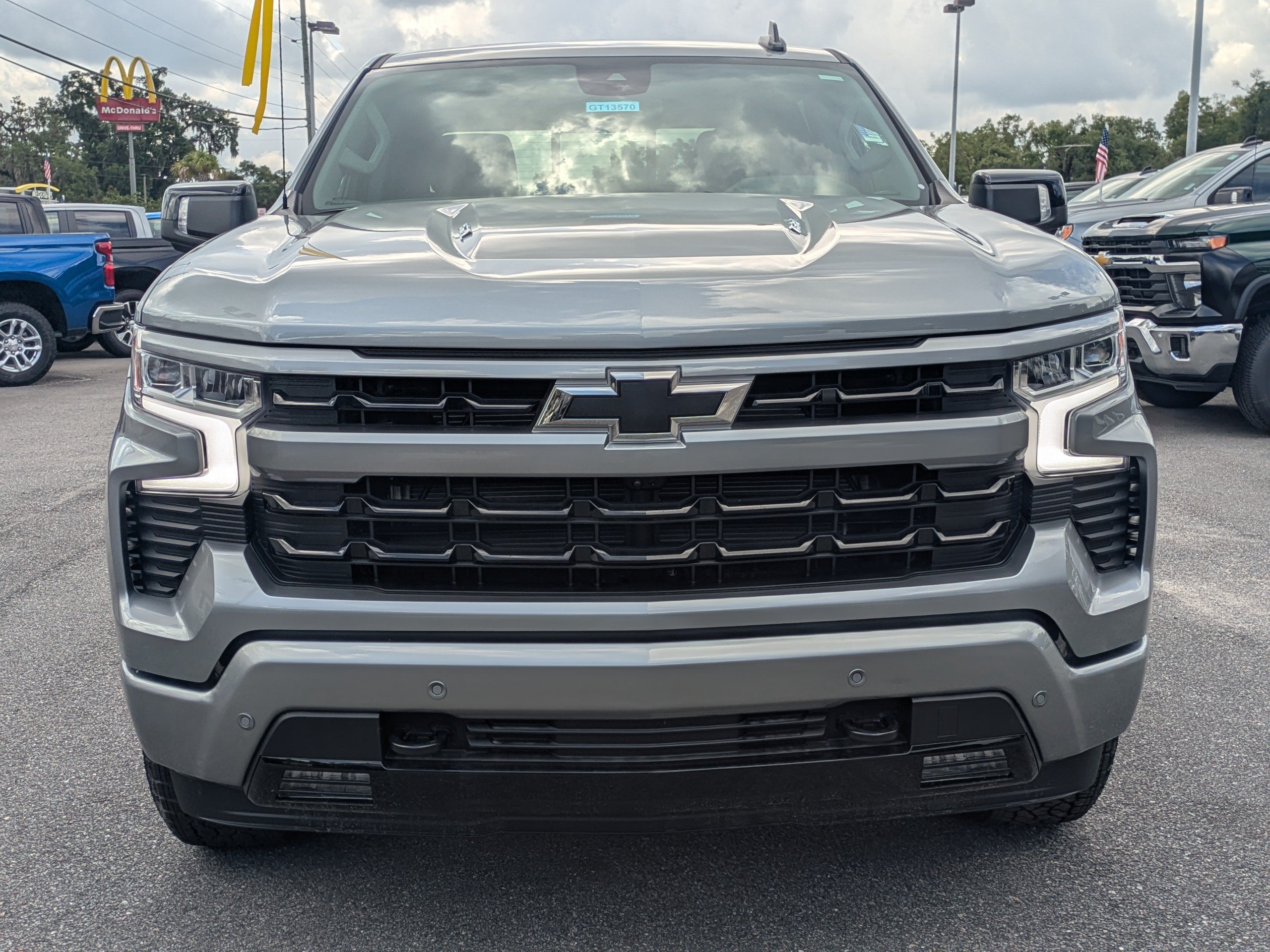 New 2026 Chevrolet Silverado 1500 RST w/ All Star Edition Plus AWD/4WD image 9