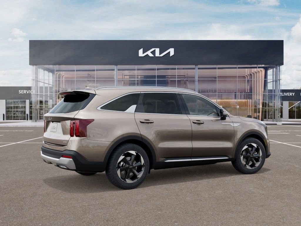 New 2026 Kia Sorento EX w/ EX Premium Package AWD/4WD image 7