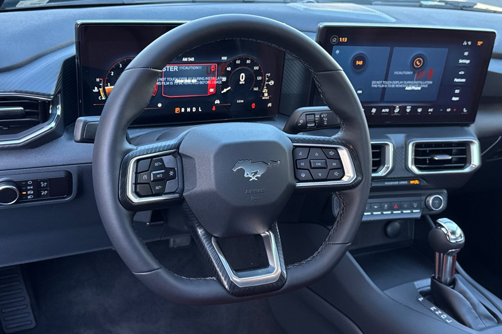 New 2026 Ford Mustang Premium image 13