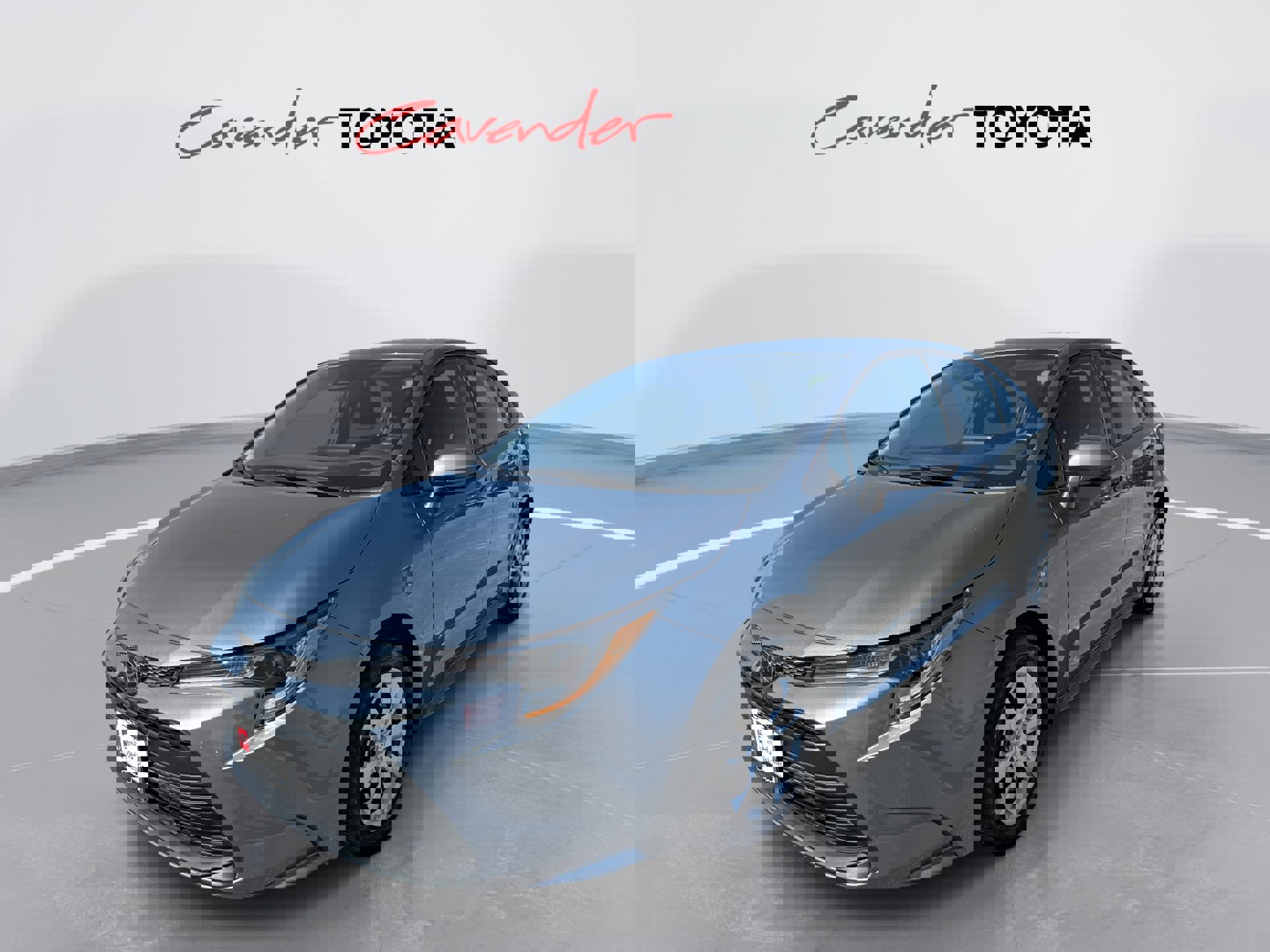 Used 2025 Toyota Corolla LE