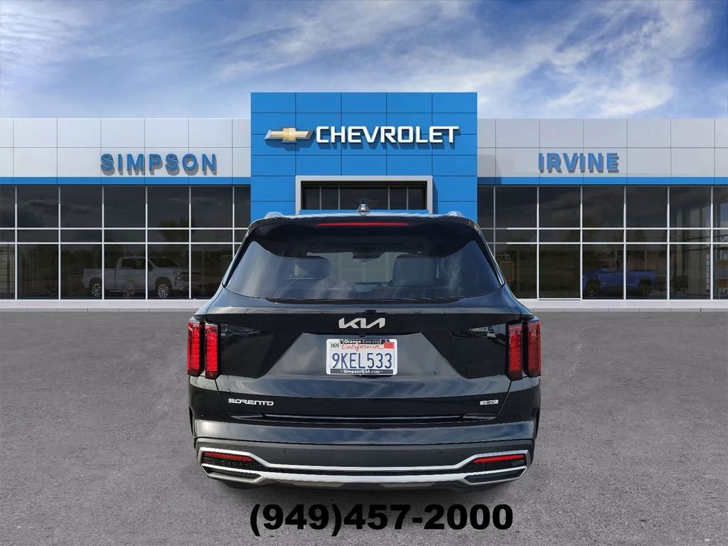 Used 2023 Kia Sorento EX w/ Panoramic Sunroof Package image 7