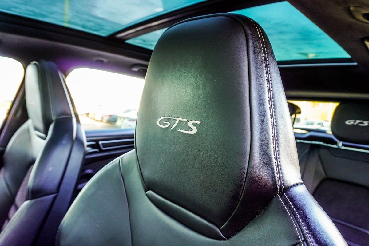 Used 2021 Porsche Cayenne GTS image 41