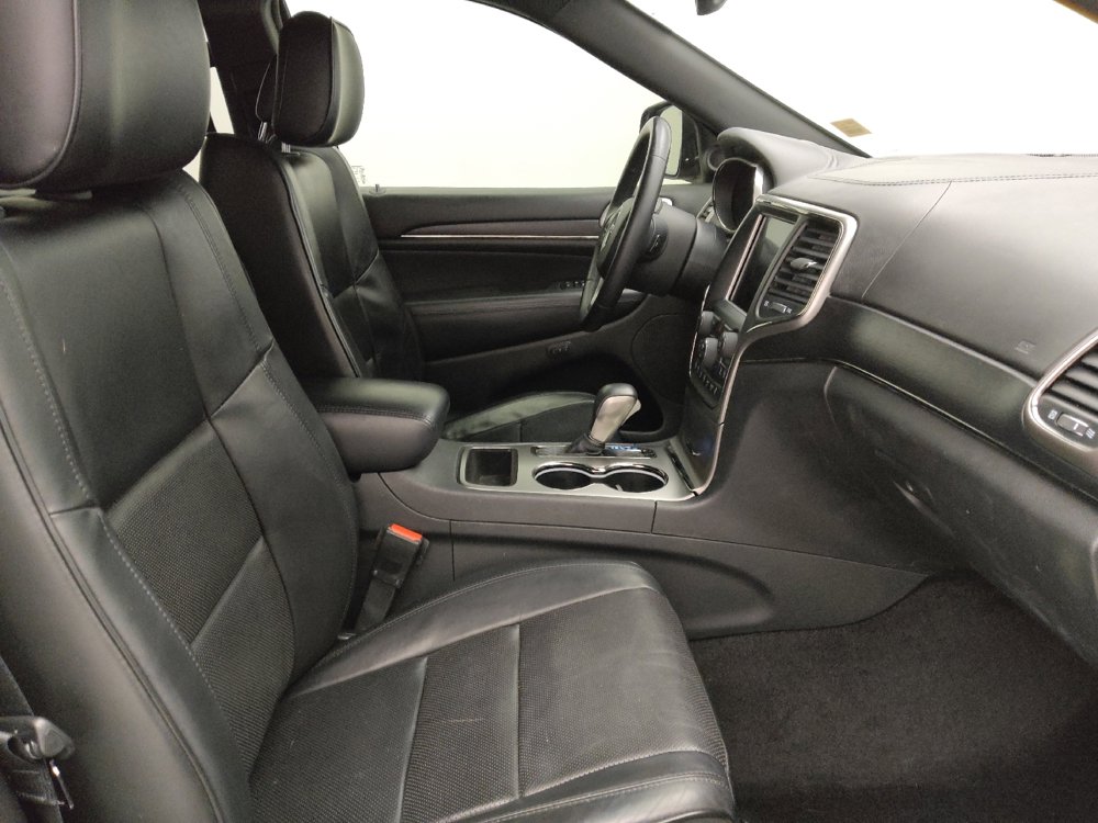 Used 2018 Jeep Grand Cherokee High Altitude image 21