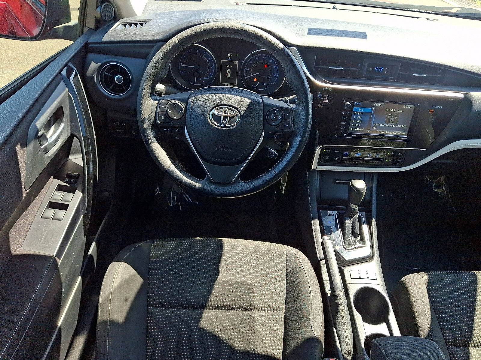 Used 2018 Toyota Corolla iM w/ All-Weather Mat Package FWD image 13