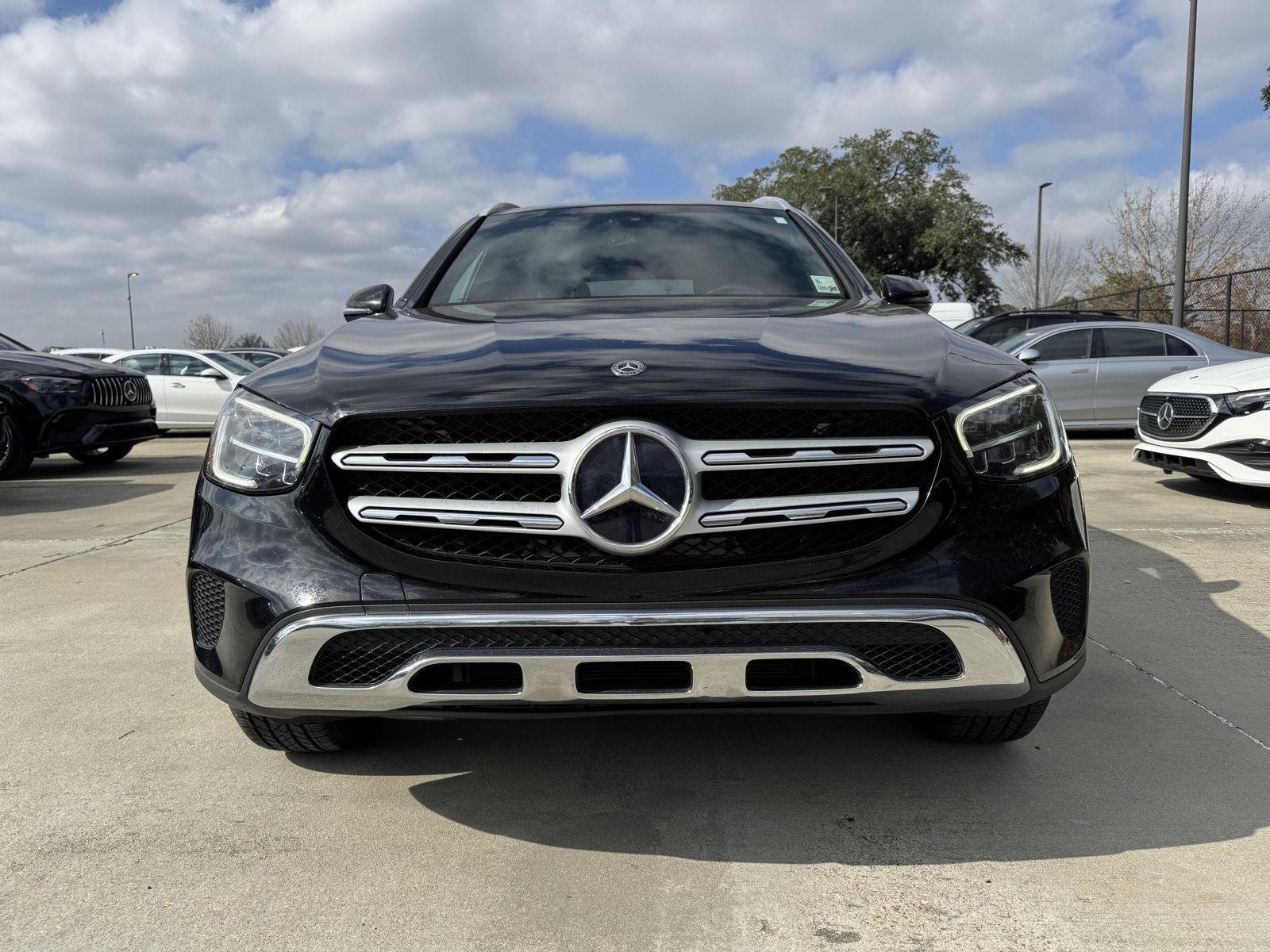 Certified 2020 Mercedes-Benz GLC 300 GLC 300 image 2