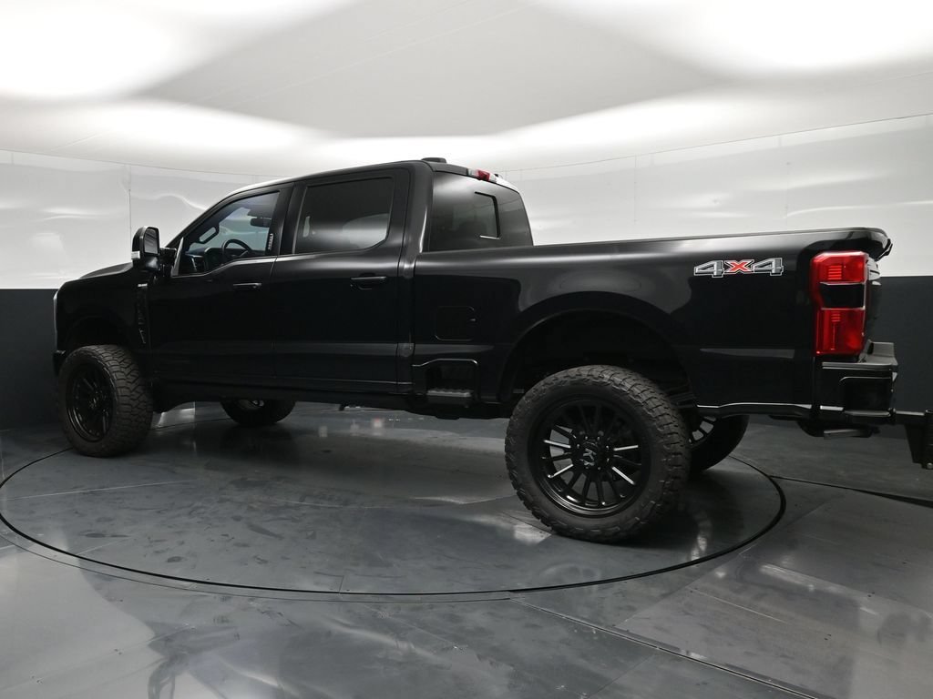 Used 2024 Ford F350 King Ranch w/ Chrome Package AWD/4WD image 7