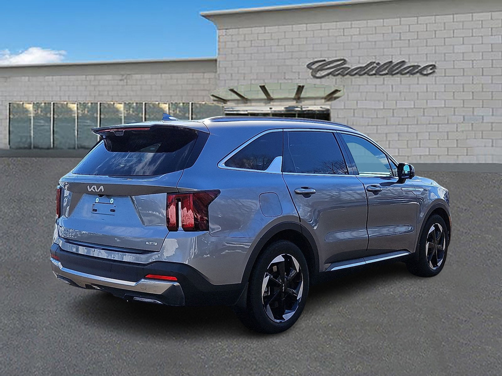 Used 2025 Kia Sorento SX Prestige image 4