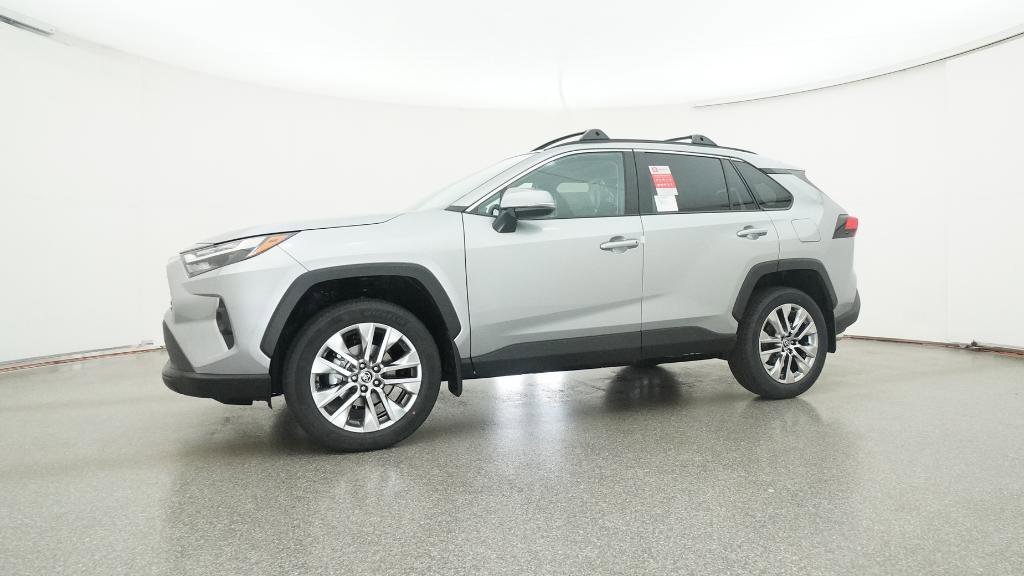 New 2025 Toyota RAV4 XLE Premium image 29