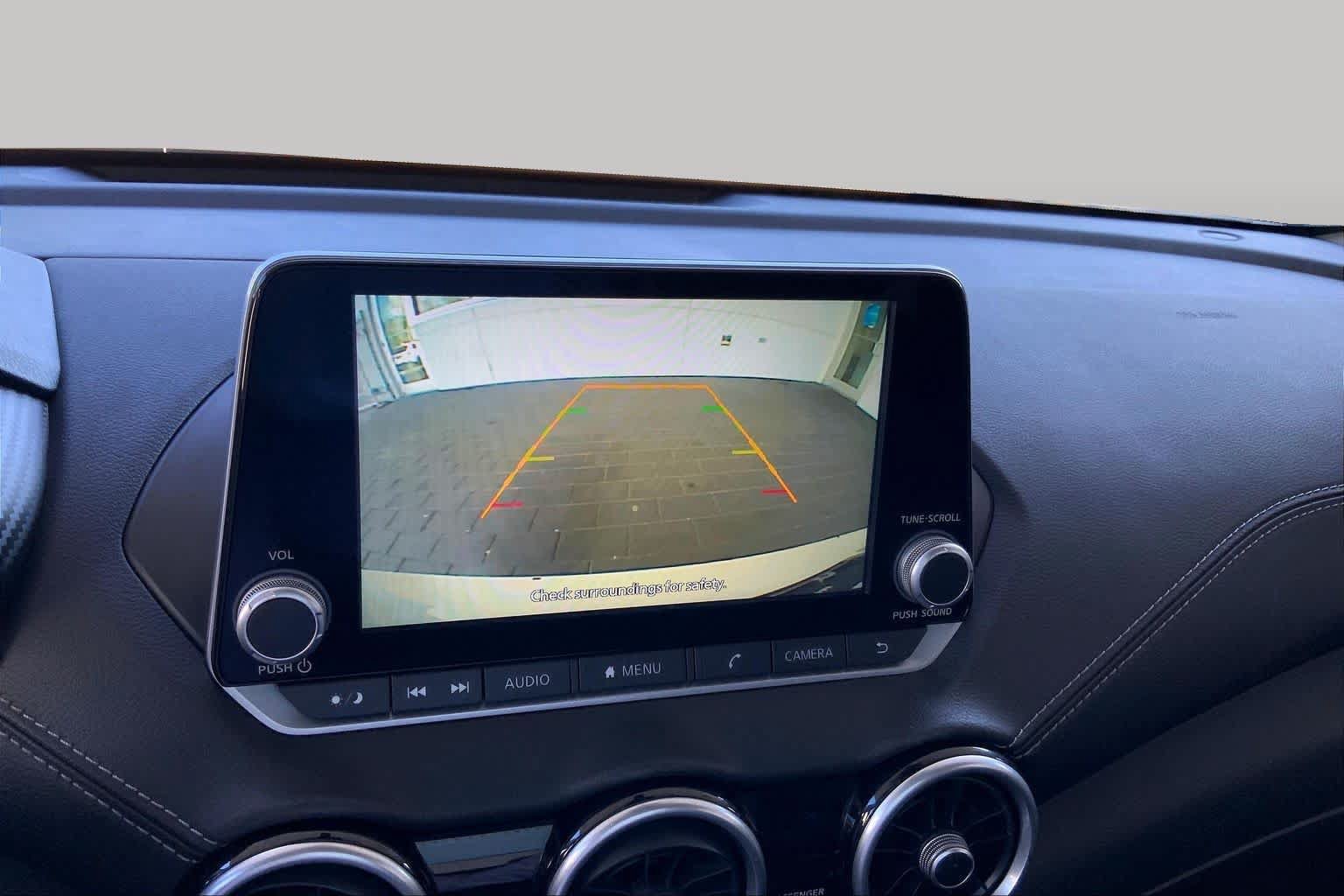Used 2025 Nissan Sentra SV FWD image 27